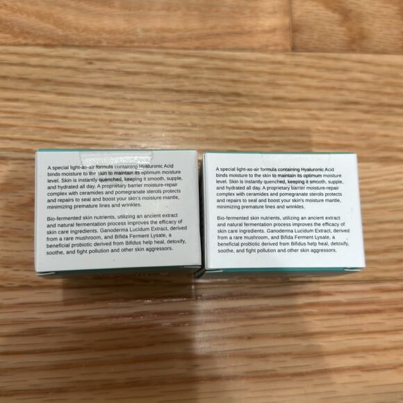 Beautystat universal pro-bio moisture boost cream 2 pack brand new sealed - Picture 5 of 5